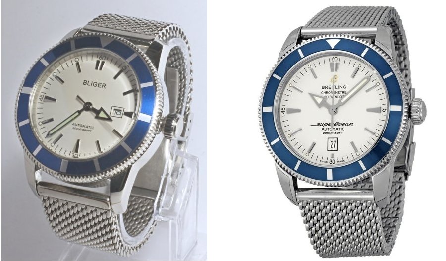 Sergio Gardoni Bliger SuperOcean Heritage recensione review