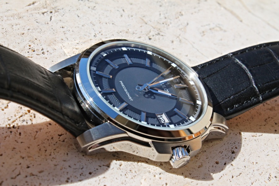 Sergio Gardoni Bulova Langford 96B158 recensione review