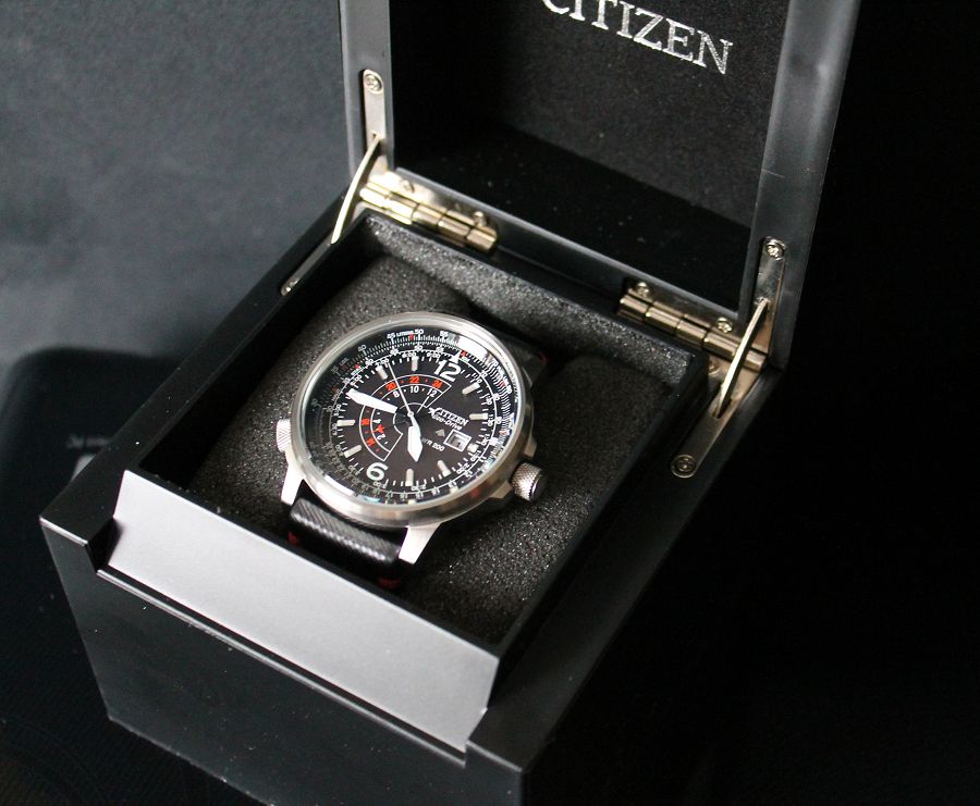 Citizen pilot istruzioni deals