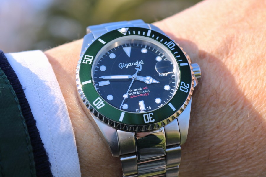 Gigandet orologi discount