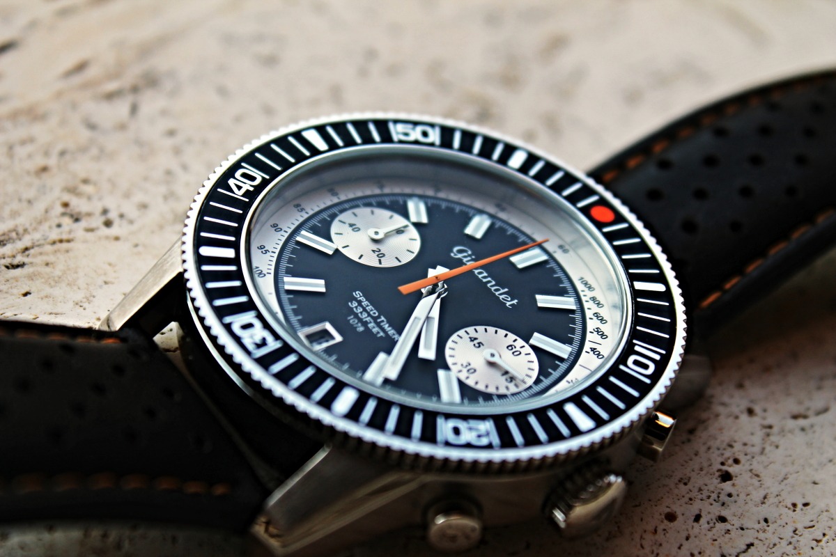 Gigandet orologi storia outlet