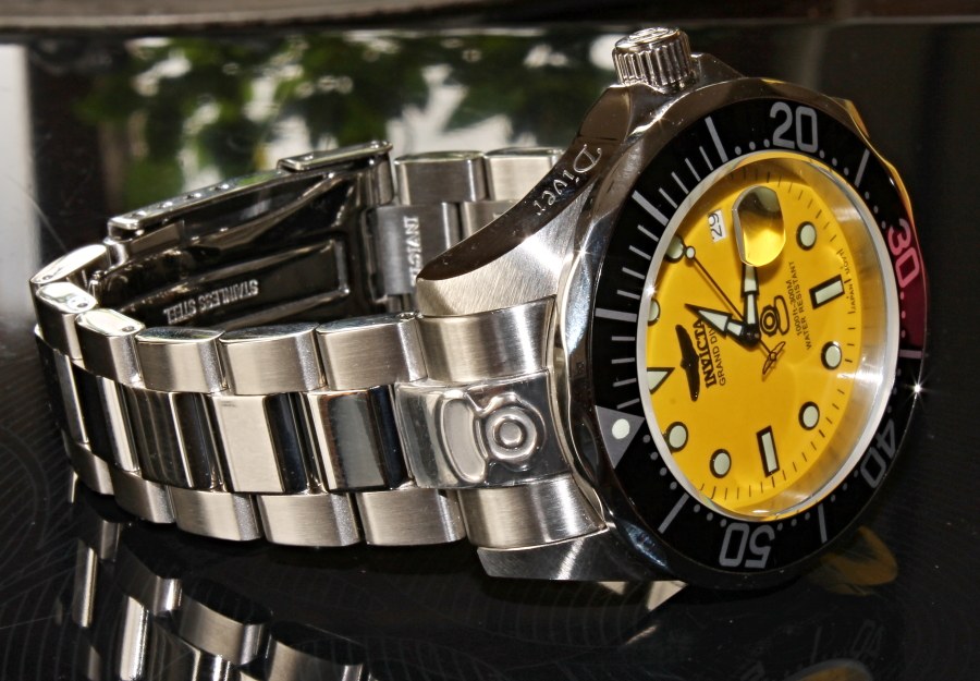 Invicta grand diver 2025 3048