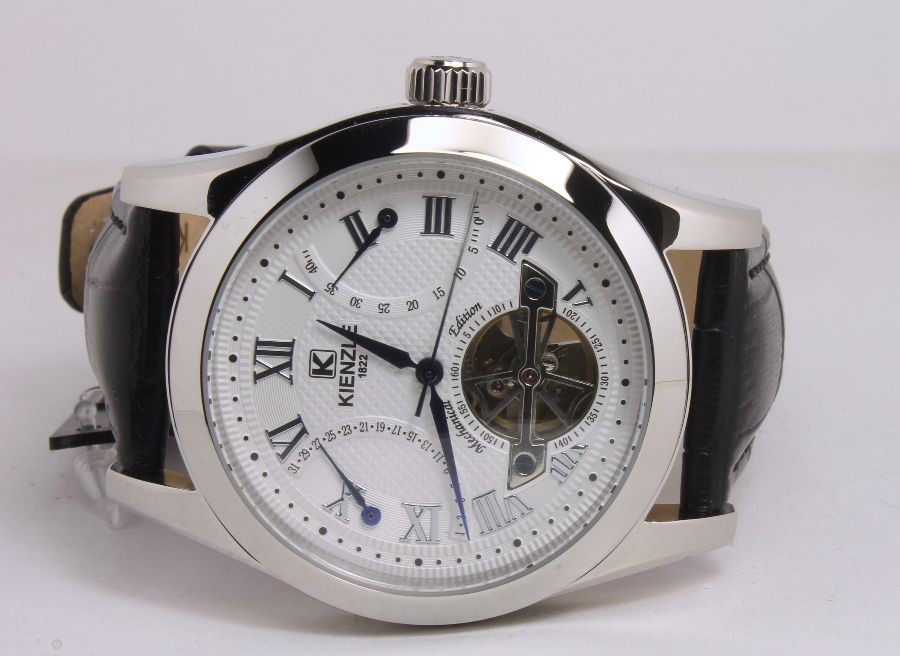 Sergio Gardoni Kienzle ME0 2505 Mechanical Edition recensione review