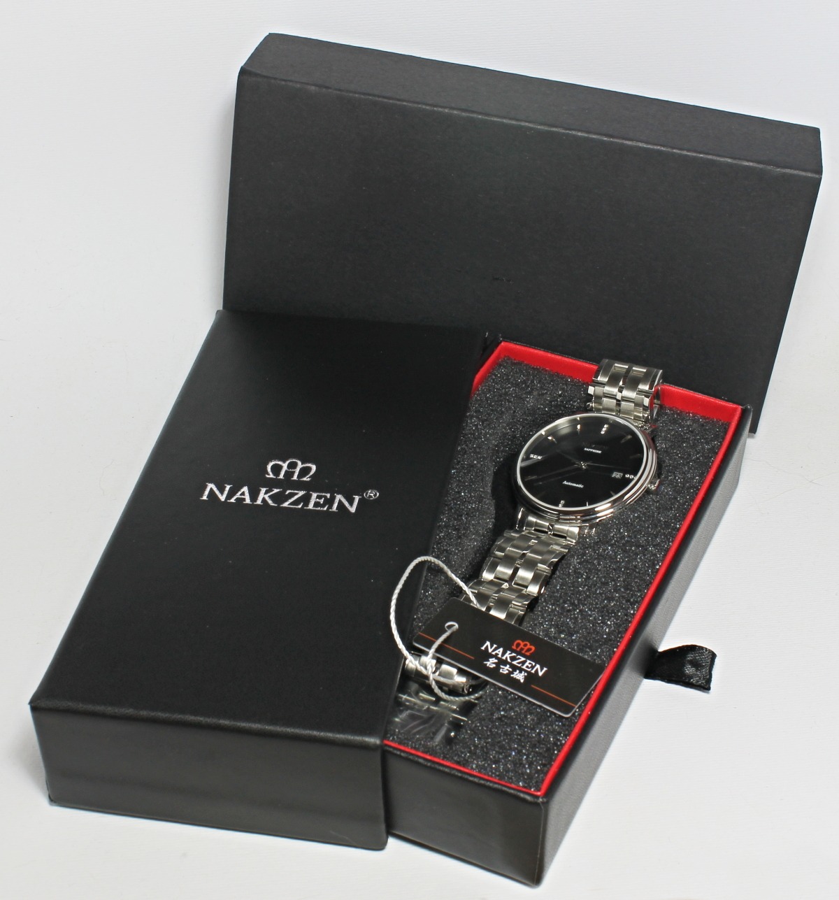 Nakzen hotsell miyota 9015