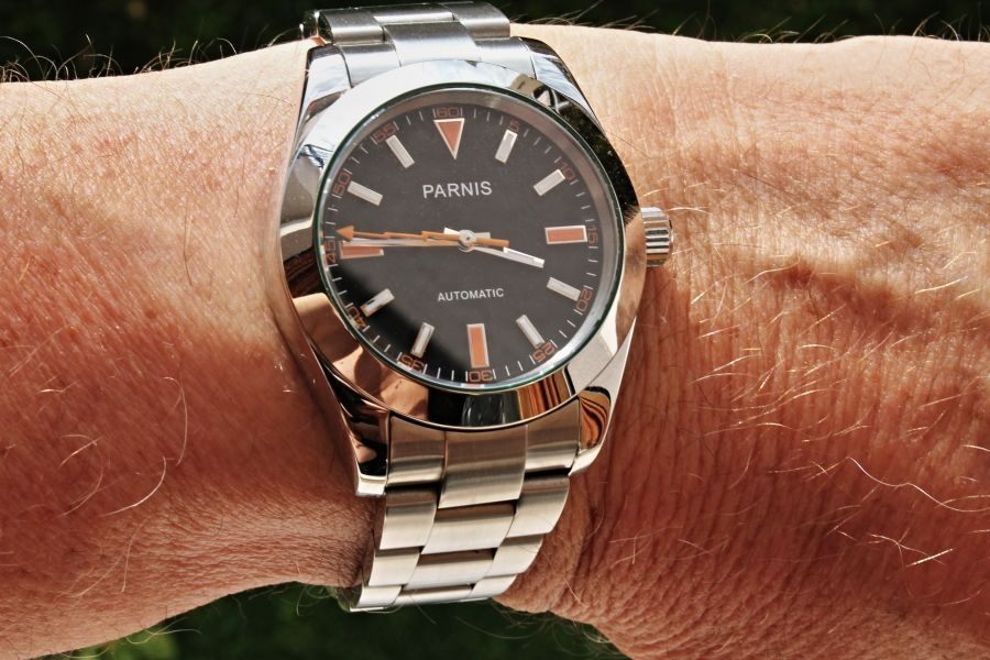 Parnis milgauss hotsell
