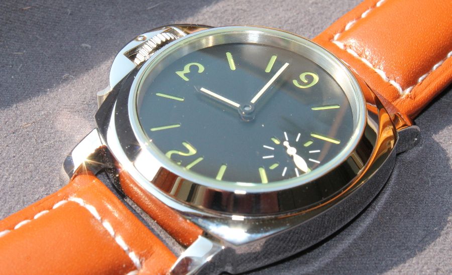 Orologi homage panerai 2025