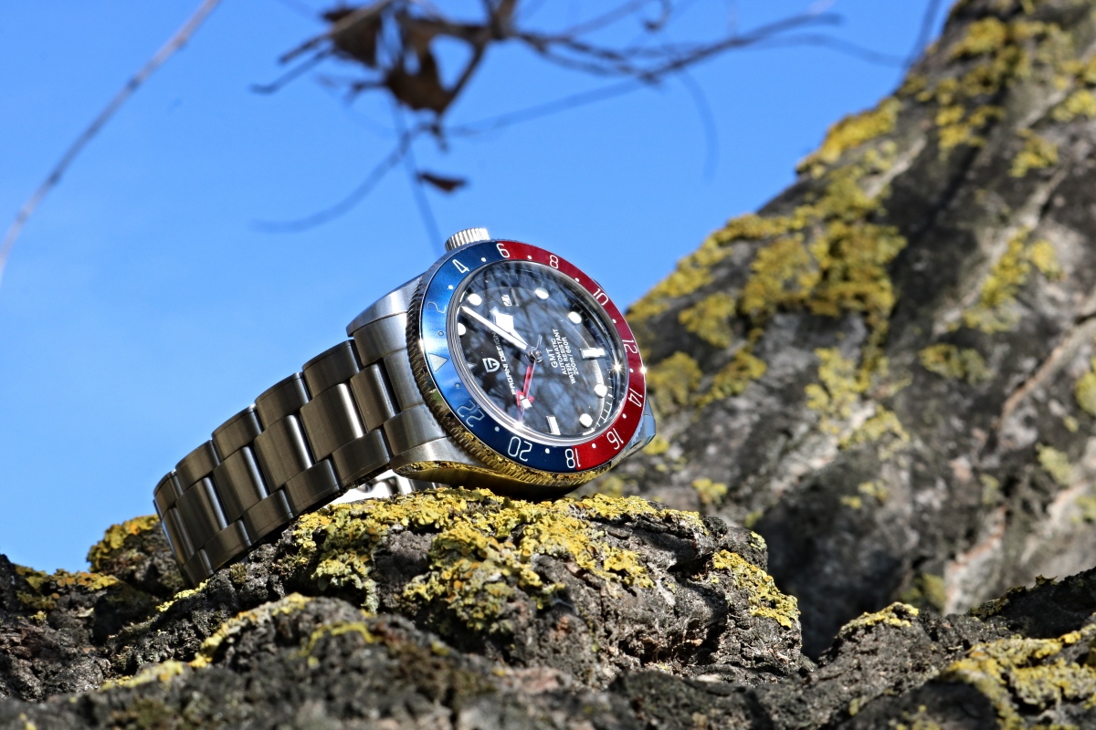 Sergio Gardoni Pagani Design PD 1706 BB GMT recensione review