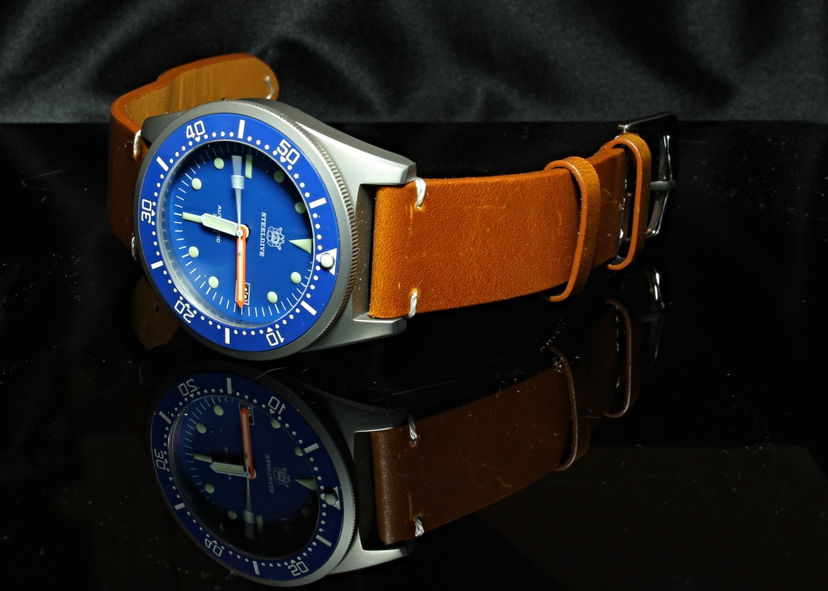 Steeldive 1979 review best sale