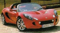 Lotus Elise
