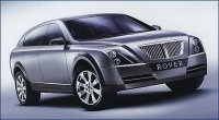 Rover TCV